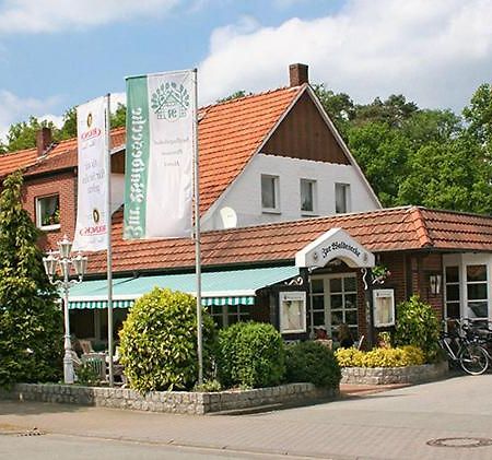 Land Gut Hotel Ritter Stadtlohn Exterior foto