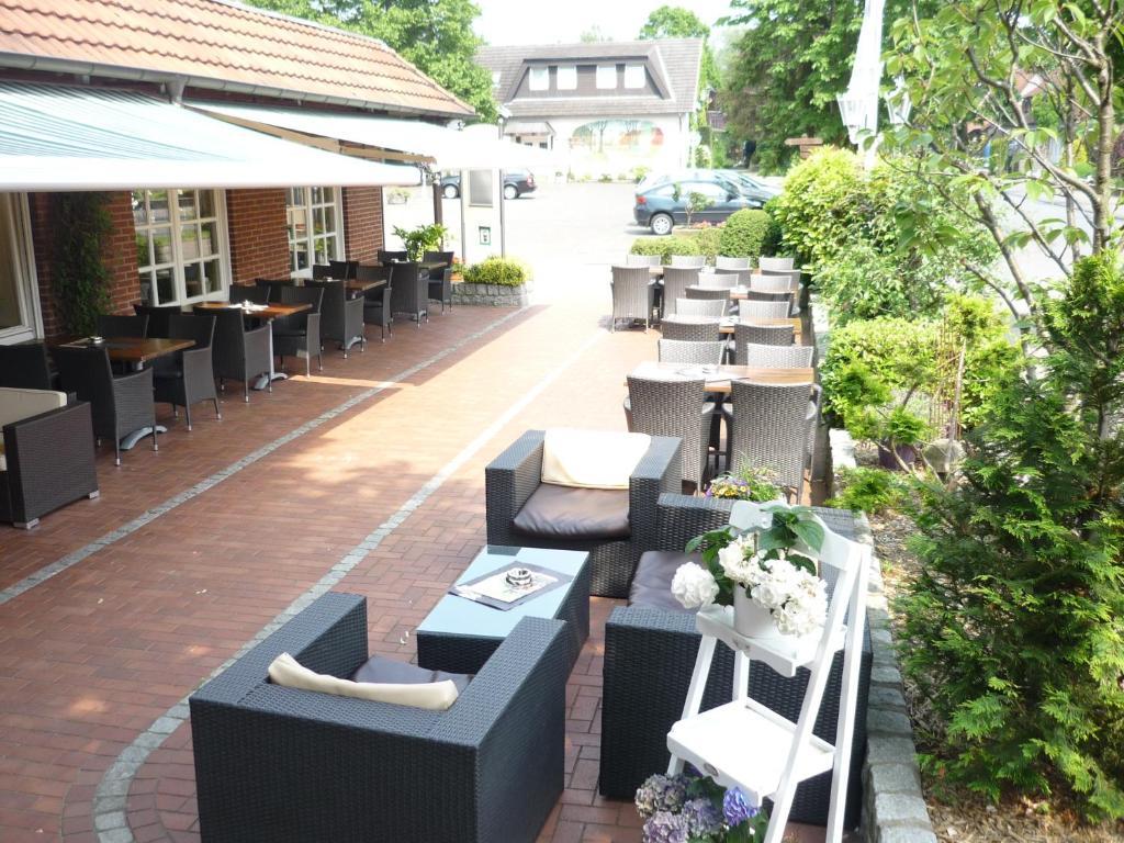 Land Gut Hotel Ritter Stadtlohn Exterior foto