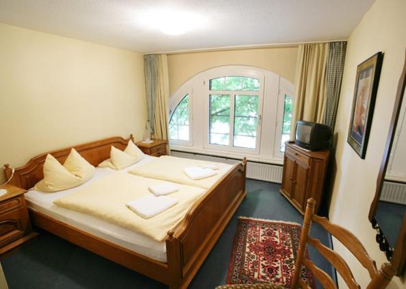 Land Gut Hotel Ritter Stadtlohn Cameră foto