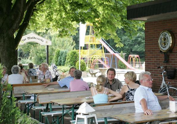 Land Gut Hotel Ritter Stadtlohn Exterior foto