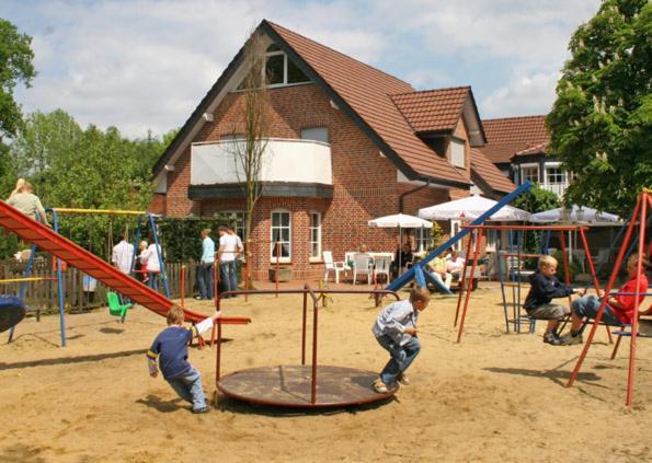 Land Gut Hotel Ritter Stadtlohn Exterior foto